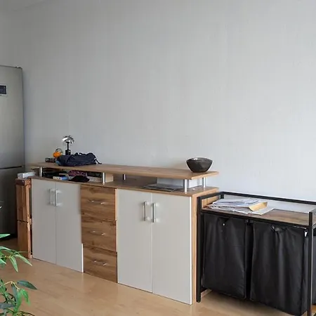 Daire Alpenblick Und Im 10 Stock Münih