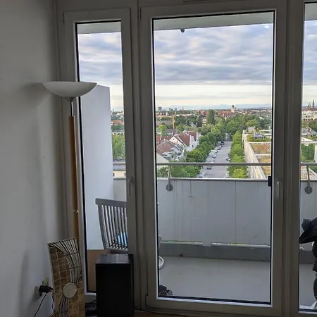 Alpenblick Und Im 10 Stock