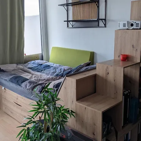 Alpenblick Und Im 10 Stock Daire